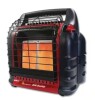 Mr. Heater Big Buddy Pro Series 18,000 BTU Portable Radiant Propane Indoor/Outdoor Space Heater $299