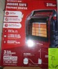 Mr. Heater Big Buddy Pro Series 18,000 BTU Portable Radiant Propane Indoor/Outdoor Space Heater $299 - 2