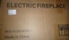 Oneinmil 36&rdquo; Electric Fireplace Insert New In Box $399 - 2