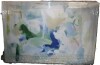 Art Remedy Chroma Balance II Canvas Colorful Abstracts, 45" H x 30" W New In Box $299 - 2