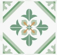 Jeedeson 24 In. X 120 In. 4 Mil Green Peel & Stick Vinyl Sheet Flooring, Cut To Length, 5 Pattered Self Adhesive Flooring Roll New $99