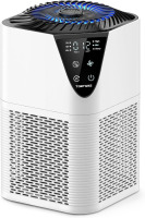 TDBYWAE Air Purifier for Home, H13 HEPA Filter, 25dB Quiet with Fragrance Diffuser Large Room up to 1750 Ft&sup2;, for Bedroom Smoke/Pet Dander/Pollen, 2/6/12H Timer, PM2.5 Air Quality Monitor, 3-Stage Filtration On Working $199