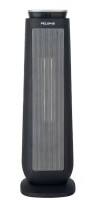 Pelonis 1500-Watt 23 in. Digital Tower Indoor Ceramic Heater Quiet Operation w/ Safety Overheat Protection and Fan Mode in Black New In Box $199