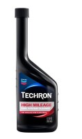 Chevron Techron High Mileage Fuel System Cleaner 12 oz New