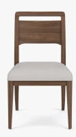 One Allium Way May Wood Side Chair New in Box $799
