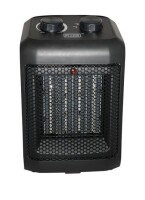 Beyond Flame 1500-Watt Electric Personal Ceramic Space Heater-Small On Working $79
