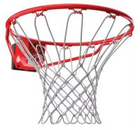Spalding Pro Slam Outdoor 18" Basketball Rim - Red New In Box $299