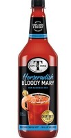 Mr & Mrs T Bloody Mary Horseradish Bloody Mary Mix 1 Liter