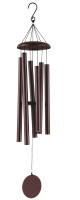 VEVOR Wind Chimes for Outside, 45 in, Deep Tone Wind Chimes with 6 Tubes, Unique Large Memorial Wind Chimes for Anniversary, Amazing Outdoor Decor for Your Patio, Porch, Garden and Backyard, Bronze New In Box $99