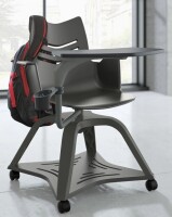 Kimball International Essay Task Chair New In Box $499