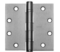 Best 4-1/2 X 4-1/2 - 26D Ball Bearing Hinge, 3-Pack New