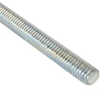 Threaded Rod 3/8" x 12 ft. New