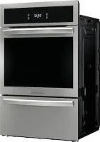 Frigidaire Gallery 24" Single Gas Wall Oven with Air Fry New Floor Model $2699
