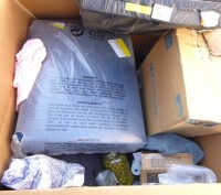 Pallet of Cleaning Supplies, Housewares and Misc