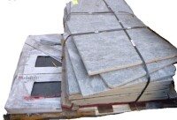 Pallet of 24" x 24" Stepping Stones