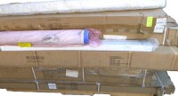 Pallet of Gazebo Parts and Misc