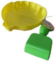 Amloid 2-Piece Beach Toy Playset New Assorted
