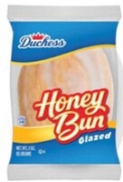 Duchess Honey Bun Glazed 3 oz