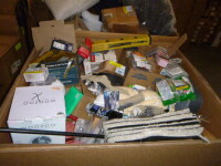 Pallet of Hardware, Housewares and Misc