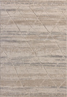 Loloi Amber Lewis Monty Ivory / Natural 9'-2" x 13' Area Rug New Shelf Pull $499