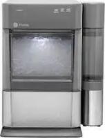 GE Profile - Opal 2.0 38-lb. Portable Ice maker with Nugget Ice Production, Side Tank, and Built-in WiFi - Stainless Steel New in Box $699