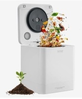 VEVOR Kitchen Composter, 5 L Electric Composter for Kitchen, Smart Countertop Composter Indoor, Kitchen Food Recycler with 2 Modes, Turn Food Waste into Natural Fertilizer with a Single Button New in Box $599