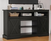 Winston Porter Milaun 58'' Media Console for TVs Up To 70" with Adjustable Shelf New in Box $499