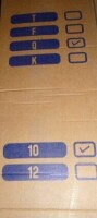 Molbius 10" Queen Size Hybrid Medium Firm Memory Foam Mattress with Individual Pocket Springs, Fiberglass Free Bed, Breathable, CertiPUR-US, New in Box $799