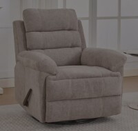 Red Barrel Studio Totianna Rocking Swivel Recliner Chair New in Box $699
