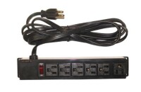 Speciality Lighting 6 Outlet Power Strip with 10 ft. Cord $199