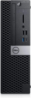 Dell OptiPlex 7070 Small Form Factor Desktop Computer, Intel Core i5 vPro 9th Gen Processor, $1,199