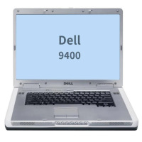 Dell Inspiron 9400 17" Business Laptop, Intel Core Duo 2 Processor, $599