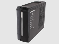 Gateway SX2800-01 Compact Slim-Tower Desktop PC, Intel Quad Core Processor, 4GB RAM, $999
