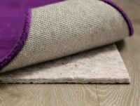 Basics by Wayfair&trade; Plush Rug Pad 1/3" - Rectangle 7'8" x 10 $299