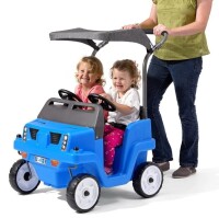 Step2 Side-By-Side Push Around SUV New Open Box $299