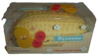 Crunchy Summer Squeeze Peanut Squishy Sensory Toy New