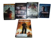Blu-Ray / DVD Movie Assorted