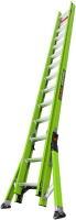 Little Giant, SumoStance, M28, 28 ft Extension Ladder, Fiberglass, Type IA, 300 lbs weight rating, (18828) $699