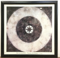 R. & J. Hall Phoenix Art Group Print Canvas, 48" x 48"