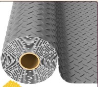 Motoflow 10x25 FT Garage Floor Mat New in Box $399