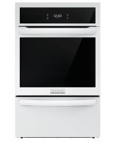 Frigidaire Gallery 24" Single Gas Wall Oven with Air Fry New Floor Model $2699