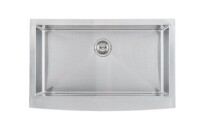 MSI Undermount Farmhouse Sink Stainless 33"X21" $599