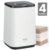 VEVOR Towel Warmers for Bathroom, Towel Warmer Bucket with Child Lock & High-Temp Indicator & 24H Delay Timer & Auto Shut Off Fits up to 4 Oversized Bath Towels, Blankets, Clothes, Bathrobes and More New In Box $199