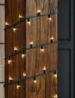 Home Accents Holiday 300 Count Clear Incandescent Mini Lights $79