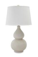 Ashley Furniture Saffi Table Lamp New in Box $299