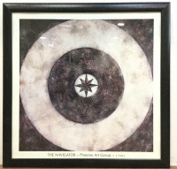R. & J. Hall Phoenix Art Group Print Canvas, 48" x 48"