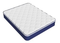 Sweet Feeling Medium Cooling Gel Memory Foam Hybrid Mattress, Full Size New In Box $599