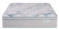 BEAUTY SLEEP Slumberscape King Ultra Plush Pillow Top 14.25 in. Mattress $1299