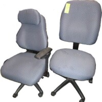 Global Upholstery Office Chair Assorted