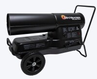 Mr. Heater 185000-BTU Forced Air Outdoor Kerosene Heater New in Box $599
